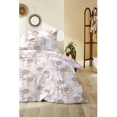 PRIMERA Fallflower Baumwollflanell Bettwäsche - Bettwäsche PRIMERA Fallflower Baumwollflanell Bettwäsche - Bettwäsche