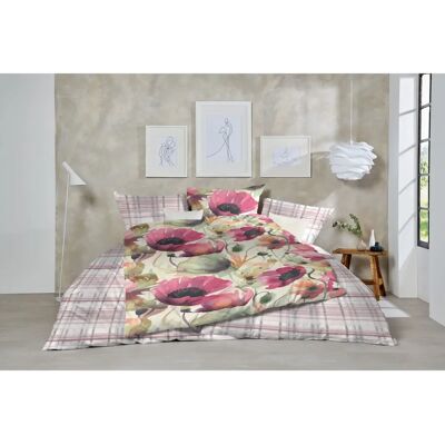 PRIMERA Flanell-Bettwäsche - Klassisches Karo-Design PRIMERA Flanell-Bettwäsche - Klassisches Karo-Design