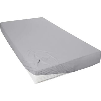 Prinz Granit Mako-Jersey Spannbettlaken - Bettwäsche Prinz Granit Mako-Jersey Spannbettlaken - Bettwäsche