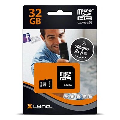 Scheda di Memoria XLYNE 7432001 - Scheda di Memoria Scheda di Memoria XLYNE 7432001 - Scheda di Memoria