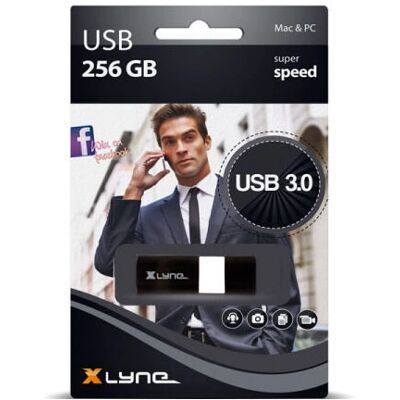 XLYNE 7925600 Pen USB 256GB - USB Type-A 3.2 Gen 1 XLYNE 7925600 Pen USB 256GB - USB Type-A 3.2 Gen 1
