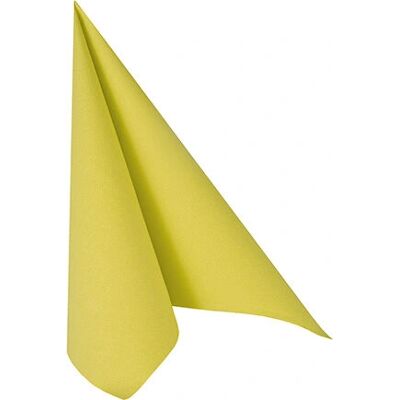 Papstar 10819 Limette Pehmopaperi - Servietten Papstar 10819 Limette Pehmopaperi - Servietten