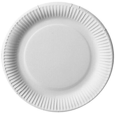 Papstar 11181 Einwegteller - Weiß - 23cm - Extra stark Papstar 11181 Einwegteller - Weiß - 23cm - Extra stark
