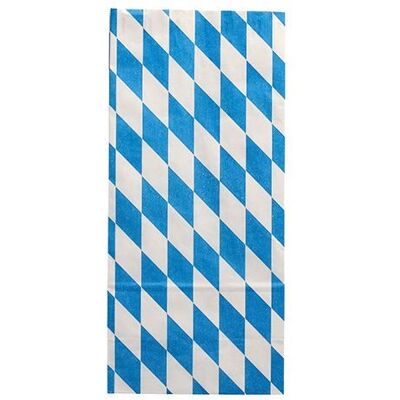 Papstar Blau Einweg-Food-Container - Oktoberfest Hähnchenbeutel Papstar Blau Einweg-Food-Container - Oktoberfest Hähnchenbeutel