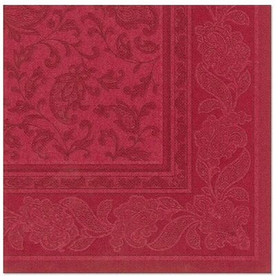 Papstar 11668 Serviettes en Papier Bordeaux - Tissue Paper 50 pcs Papstar 11668 Serviettes en Papier Bordeaux - Tissue Paper 50 pcs