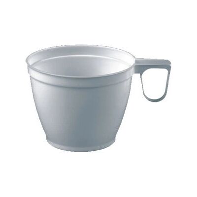 Gobelet Jetable PAPSTAR 12215 - 180ml - 60 pcs - Publicité Gobelet Jetable PAPSTAR 12215 - 180ml - 60 pcs - Publicité