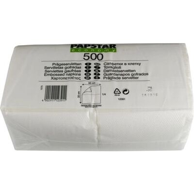Papstar 12391 Fazzoletti di carta bianchi - Fazzoletti di carta Papstar 12391 Fazzoletti di carta bianchi - Fazzoletti di carta