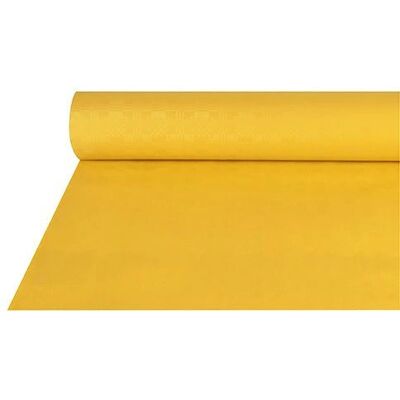 Papstar 12576 Nappe de table damassée - Design damassé - Publicité Papstar 12576 Nappe de table damassée - Design damassé - Publicité