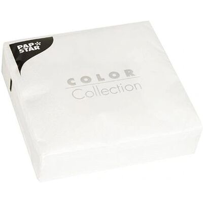 Papstar 86976 330x330 mm 3-lagig 50 Stk Napkins Papstar 86976 330x330 mm 3-lagig 50 Stk Napkins