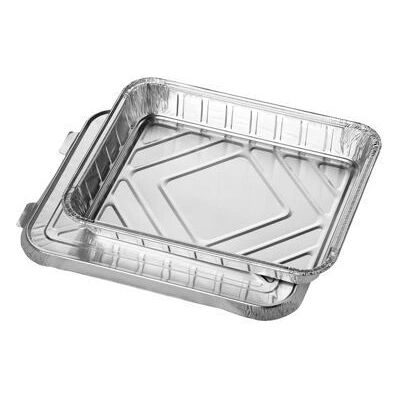Papstar 14505 Einweg-Tablett Aluminium Silber - Einweg-Tablett Papstar 14505 Einweg-Tablett Aluminium Silber - Einweg-Tablett