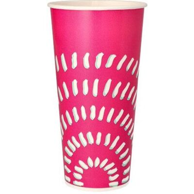 Papstar - 14779 - 0.5 L - Jednorazowe kubki Papstar - 14779 - 0.5 L - Jednorazowe kubki