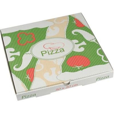 Papstar Modèle - Conteneur alimentaire - Vert - Publicité Papstar Modèle - Conteneur alimentaire - Vert - Publicité