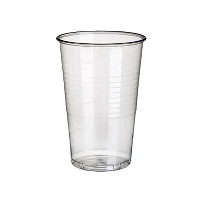 Papstar 16130 - Bicchiere usa e getta - 0,3L - Confezione da 100 Papstar 16130 - Bicchiere usa e getta - 0,3L - Confezione da 100