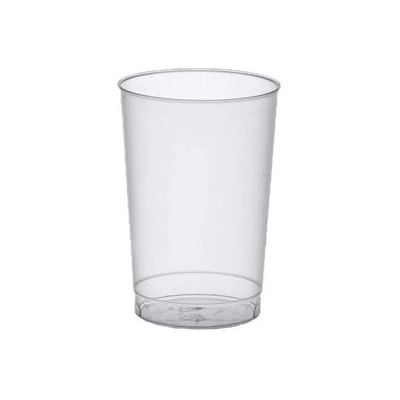 Bicchiere Monouso Papstar 16135 - 200ml - 40 pz Bicchiere Monouso Papstar 16135 - 200ml - 40 pz