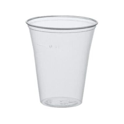 Papstar - 16159 - Transparente - 300 ml - Vaso desechable Papstar - 16159 - Transparente - 300 ml - Vaso desechable