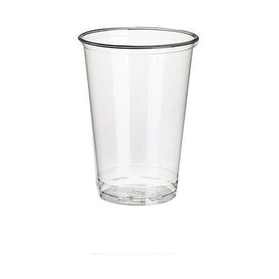 Papstar 16176 gobelet jetable - 200ml - transparent - gobelet jetable - Publicité Papstar 16176 gobelet jetable - 200ml - transparent - gobelet jetable - Publicité