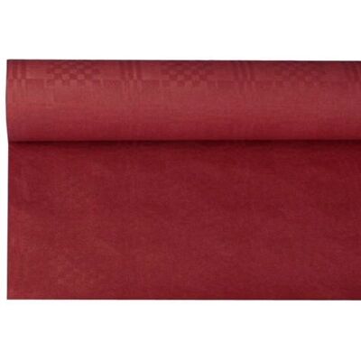 Papstar Modell 18597 - Rechteckige Damast-Tischdecke - 1200mm x 8m Papstar Modell 18597 - Rechteckige Damast-Tischdecke - 1200mm x 8m