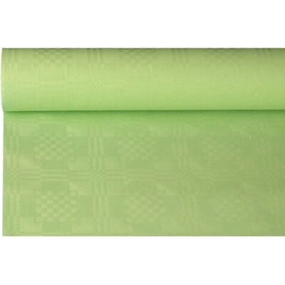 Papstar 18600 Nappe jetable - Papier rectangulaire vert pastel - Publicité Papstar 18600 Nappe jetable - Papier rectangulaire vert pastel - Publicité