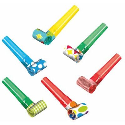 Papstar 18655 Partyhorn - Party Horns Papstar 18655 Partyhorn - Party Horns