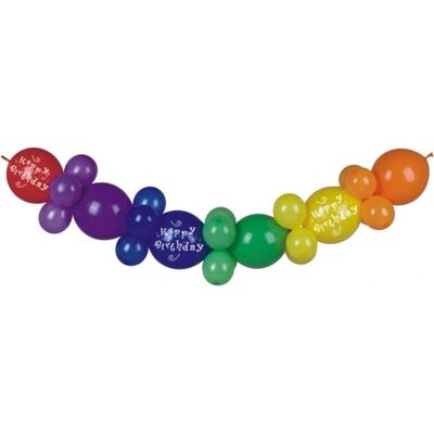 Papstar Modell: Ballon - Latex, 10 stk, 22cm Papstar Modell: Ballon - Latex, 10 stk, 22cm