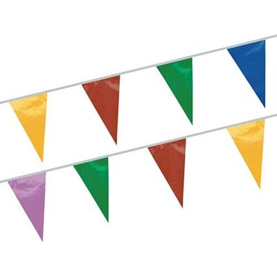 Papstar 19367 Partydekoration Girlande - Wetterfest, 20M Papstar 19367 Partydekoration Girlande - Wetterfest, 20M
