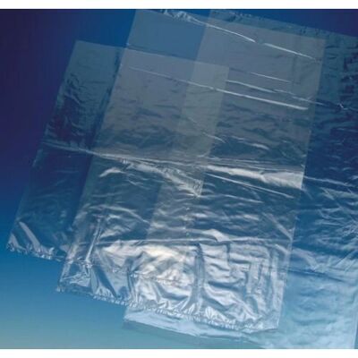 Papstar 19571 Sac de stockage alimentaire - 20 L, 100 pcs, Transparent - Publicité Papstar 19571 Sac de stockage alimentaire - 20 L, 100 pcs, Transparent - Publicité