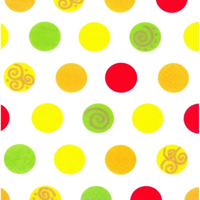 Tovaglioli Papstar - 3 veli 33x33 cm - FSC Tovaglioli Papstar - 3 veli 33x33 cm - FSC