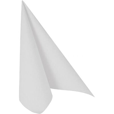 Hochwertige Premium-Servietten in Stoffoptik, ¼ Faltung, 40x40 cm Hochwertige Premium-Servietten in Stoffoptik, ¼ Faltung, 40x40 cm