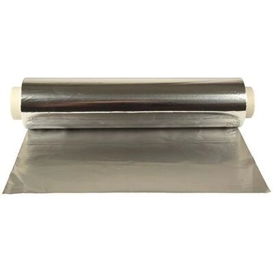 Papstar 86909 Aluminiumfolie für Lebensmittel - Silber Papstar 86909 Aluminiumfolie für Lebensmittel - Silber