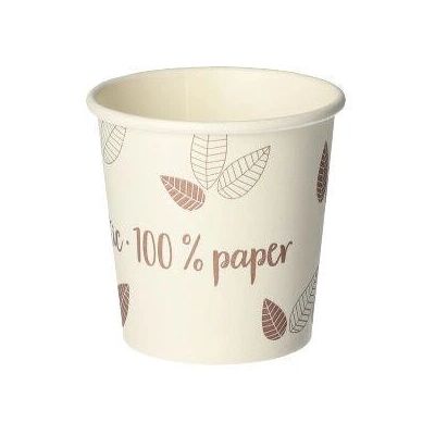 Papstar 88233 Einwegbecher - 80 St, 100 ml, Pappe Papstar 88233 Einwegbecher - 80 St, 100 ml, Pappe