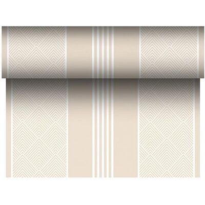 Papstar 86506 Eco-Friendly Champagne Table Runner - Table Runner Papstar 86506 Eco-Friendly Champagne Table Runner - Table Runner