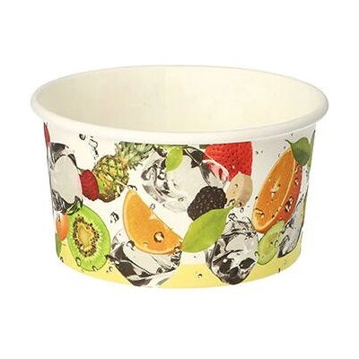 Papstar 88692 Plateau jetable - Food Tray - Publicité Papstar 88692 Plateau jetable - Food Tray - Publicité