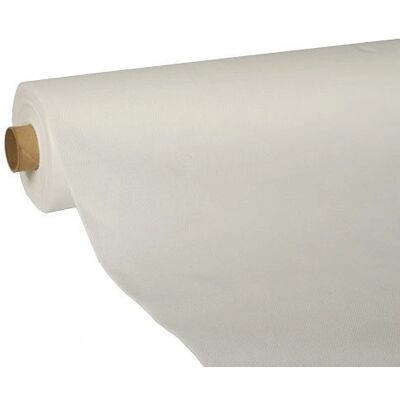 Papstar 86962 Weiße 118x25m Tissue Tischdecke - Tablecloth Papstar 86962 Weiße 118x25m Tissue Tischdecke - Tablecloth