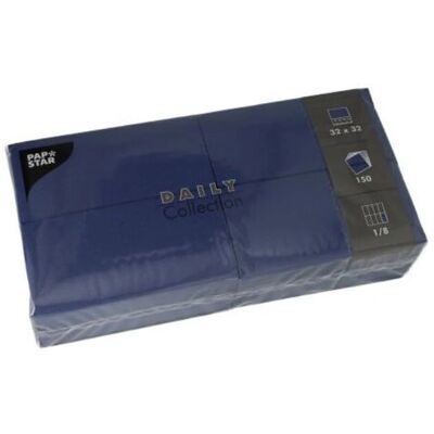 Papstar Bistrot Napkin - 320x320mm, 3 Layers, Tissue - Pack of 2 Papstar Bistrot Napkin - 320x320mm, 3 Layers, Tissue - Pack of 2