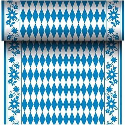 Papstar 88159 Blauer Tischläufer - Tischläufer Papstar 88159 Blauer Tischläufer - Tischläufer