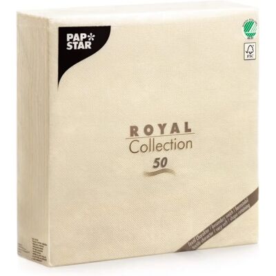 PAPSTAR 11621 Papier de soie Champagne - Serviettes PAPSTAR 11621 Papier de soie Champagne - Serviettes