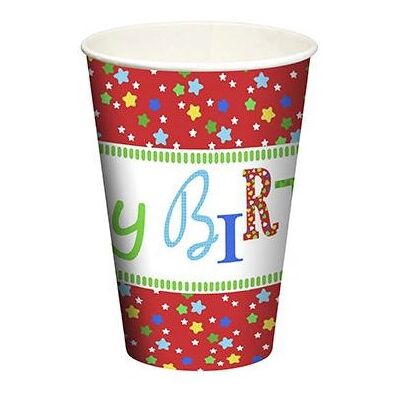 Papstar - 88648 - 200 ml - 10 pc - Einwegbecher Papstar - 88648 - 200 ml - 10 pc - Einwegbecher