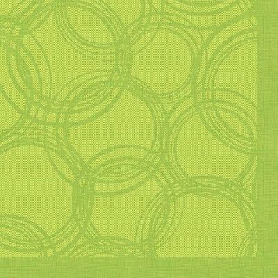 Papstar 86495 Serviettes en Papier Vert Citron - Tissue Paper Napkins Papstar 86495 Serviettes en Papier Vert Citron - Tissue Paper Napkins