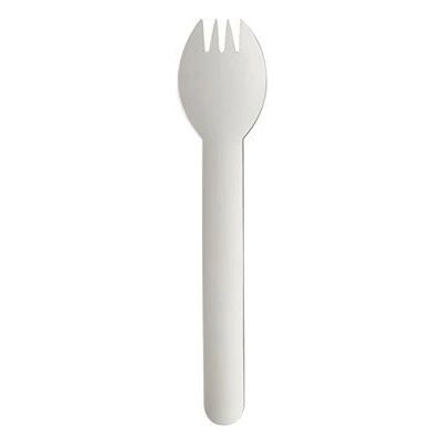 Papstar 88240 Engångssked - Livsmedelssäker, Vit, 100 st Papstar 88240 Engångssked - Livsmedelssäker, Vit, 100 st