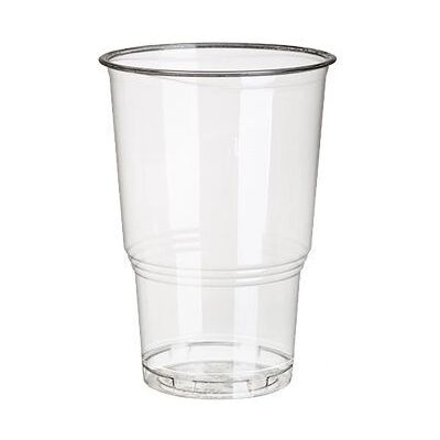 Papstar 81187 Einwegbecher - 250ml - PLA Papstar 81187 Einwegbecher - 250ml - PLA
