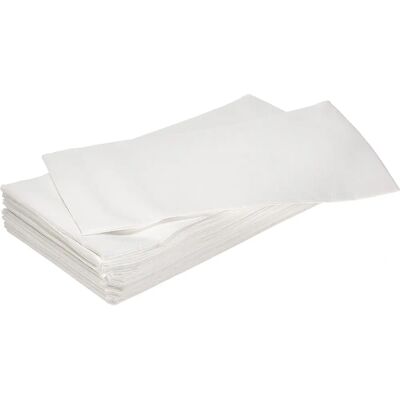 PAPSTAR Modèle 81887 Tissu Blanc Nappe - Nappe PAPSTAR Modèle 81887 Tissu Blanc Nappe - Nappe