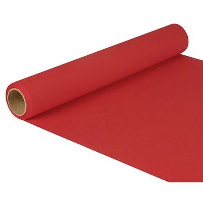 Papstar 82215 Roter Tischläufer - Tischart Papstar 82215 Roter Tischläufer - Tischart