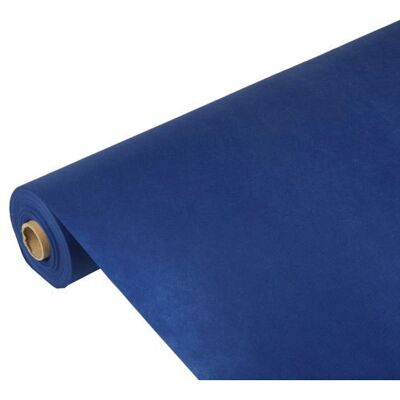 Papstar 82344 Tovaglia Blu Scuro - 118x25m Papstar 82344 Tovaglia Blu Scuro - 118x25m