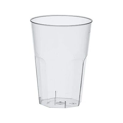 Papstar 82555 Wegwerfcup - 30 Stück, 300 ml, Polypropylen Papstar 82555 Wegwerfcup - 30 Stück, 300 ml, Polypropylen
