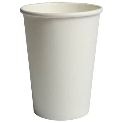 Papstar - PAP85065 - Bianco - Cartoncino - Bicchiere usa e getta Papstar - PAP85065 - Bianco - Cartoncino - Bicchiere usa e getta