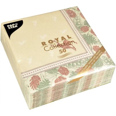 PAPSTAR Model 85654 - Majestic Deer Napkins PAPSTAR Model 85654 - Majestic Deer Napkins