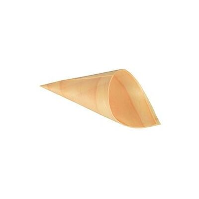 Papstar 85673 Holz Food Tray - Einweg, Lebensmittelsicher Papstar 85673 Holz Food Tray - Einweg, Lebensmittelsicher
