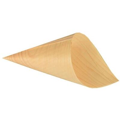 Papstar 85675 Vassoio alimentare in legno usa e getta Papstar 85675 Vassoio alimentare in legno usa e getta