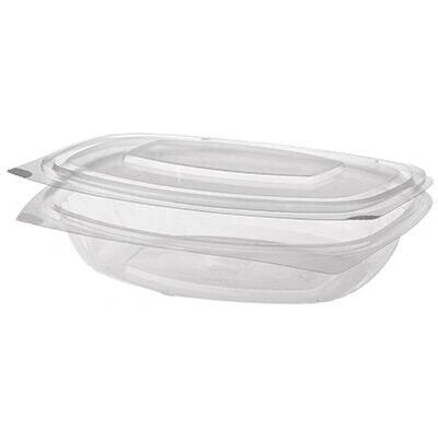 Papstar 85699 Contenant transparent de stockage alimentaire - Publicité Papstar 85699 Contenant transparent de stockage alimentaire - Publicité