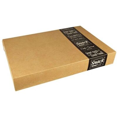 Conteneur de stockage alimentaire beige Papstar 85922 - Food Storage Container - Publicité Conteneur de stockage alimentaire beige Papstar 85922 - Food Storage Container - Publicité